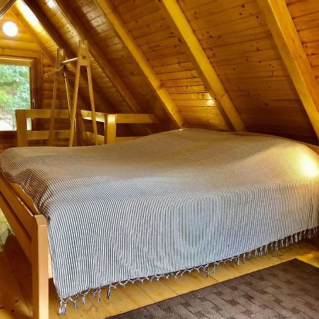 Brvnara Vrsac Villa ภายนอก รูปภาพ