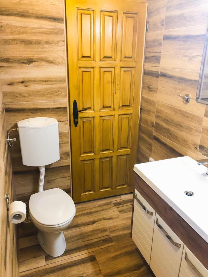 Brvnara Vrsac Villa ภายนอก รูปภาพ