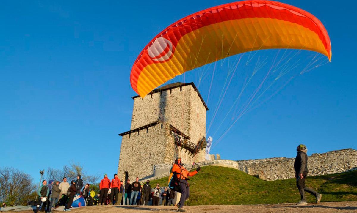 Brvnara Vrsac Villa ภายนอก รูปภาพ