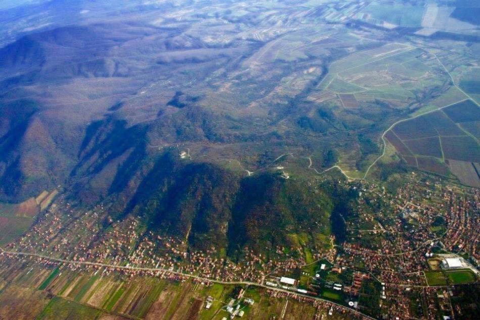 Brvnara Vrsac Villa ภายนอก รูปภาพ